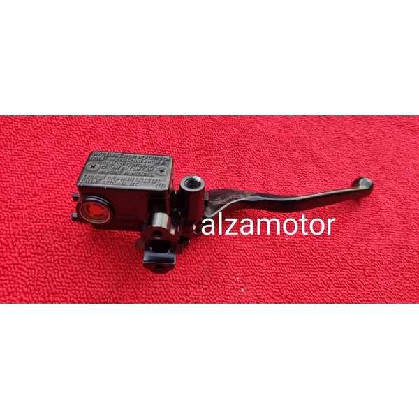 master rem depan CB 150 R original master pompa oli rem depan CB 150 R original