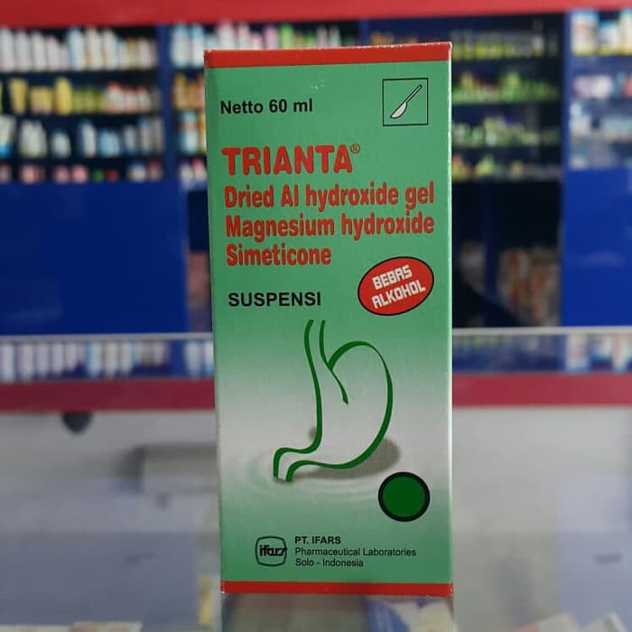 TRIANTA SIRUP