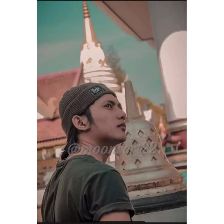 Short Beanie Topi Kulpuk Otsky Real Original Unsex Cash On Delievery