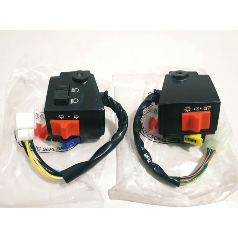 Holder Suzuki crystal