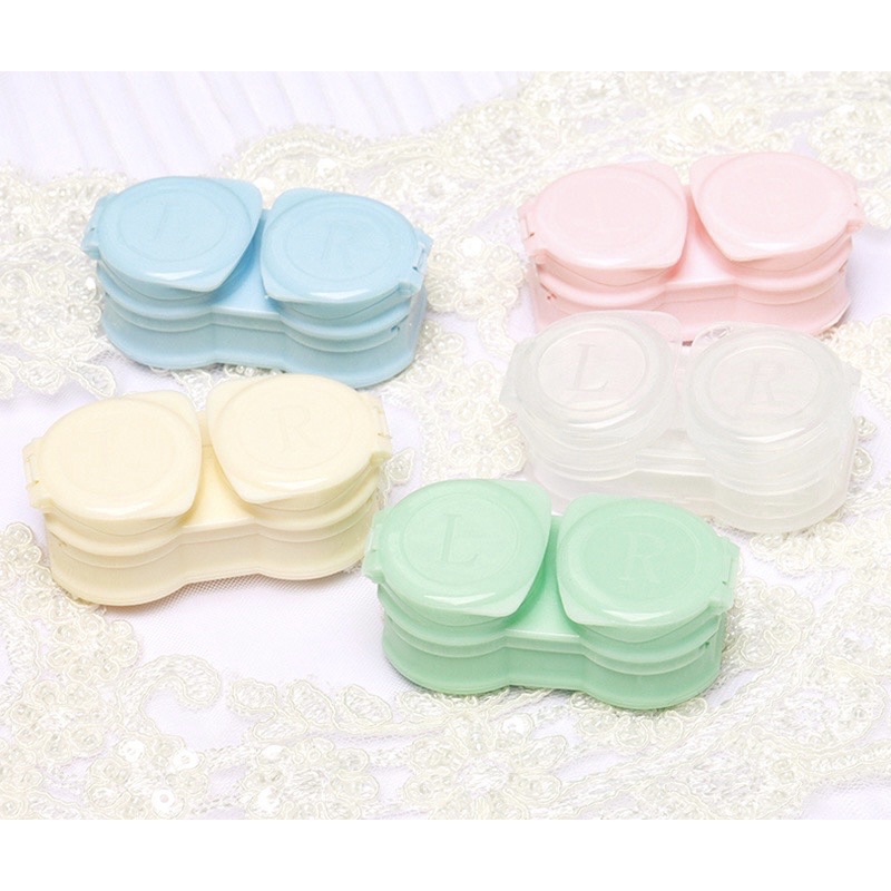 MINI CASE SLIDE SOFTLENS / Warna random