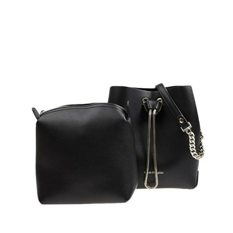 Hush Puppies Scarlette Bucket Bag