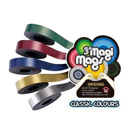 Magi Mags Flexible Tape ∬ Selotip / isolasi Magnet ♗ L0 SS Q1