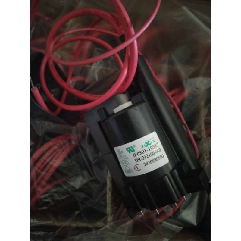 Flayback Jf0501-19587 Polytron slim original