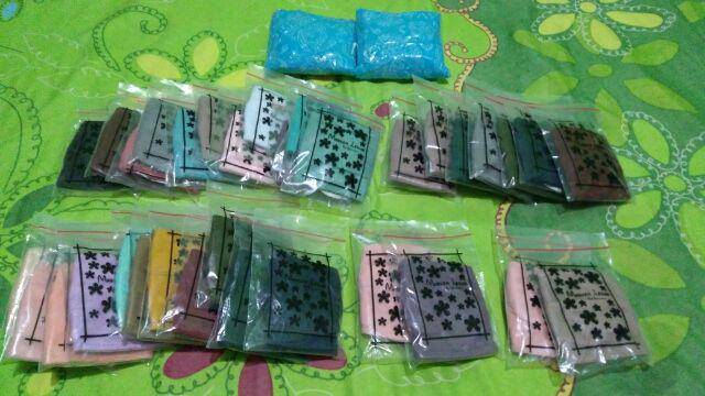 Masker Premium Lexus Lapis 3 + Tempat Tissue Ori By Dalanova ( Siap Kirim ) Part 1