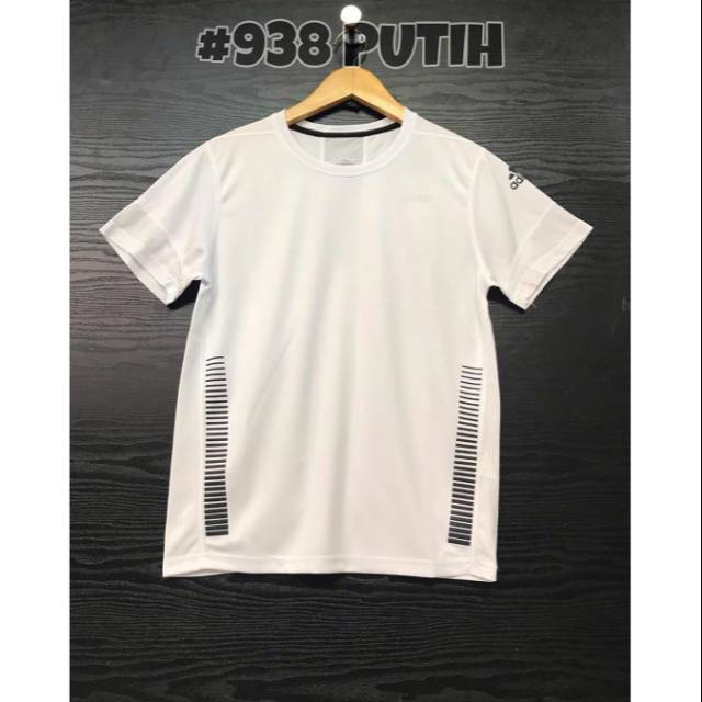 KAOS SEPEDA ADIDAS / KAOS GOWES ADIDAS / JERSEY SEPEDA WARNA PUTIH