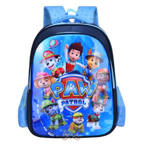 [M.TOYS] Tas Ransel Anak sekolah Backpack karakter cewek dan cowok R910 M0168