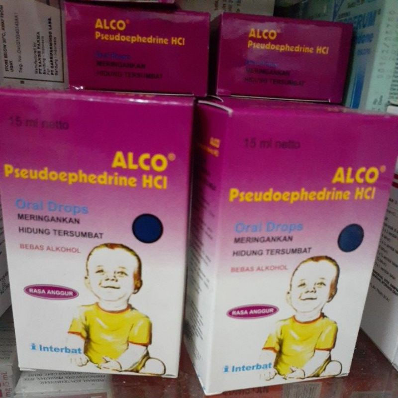 ALCO drops