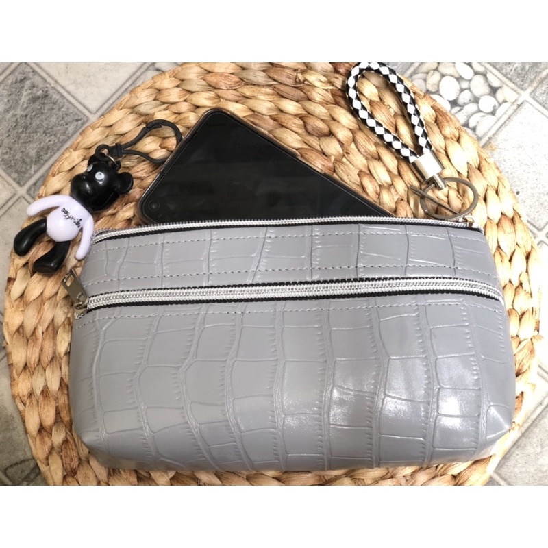 POUCH MAKEUP/DOMPET WANITA/MULTIFUNGSI