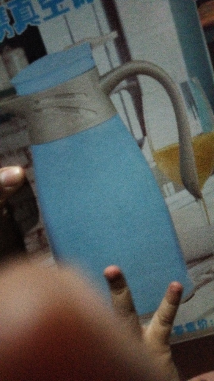 Termos Teko Air Panas 1 Liter