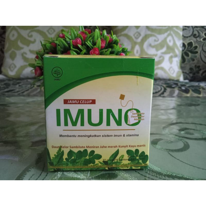 

IMUNO Jamu Celup