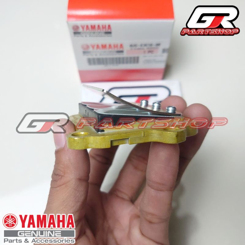 membran assy f1zr force one ori ygp original yamaha fizr fiz f1z r valve harmonika