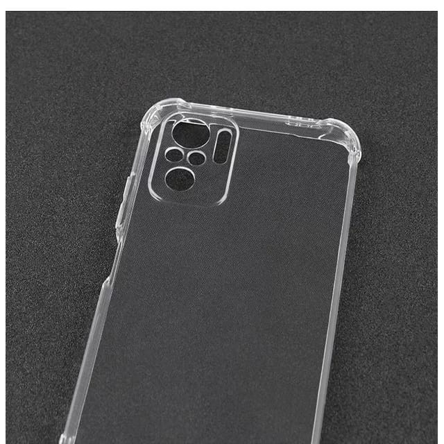 REDMI NOTE 12 12 PRO 11 PRO 5G 10 10S 10 5G 10 PRO SOFT CASE AIRBAG PROTECTION CAMERA