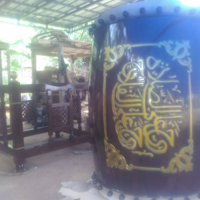 BEDUG ( BEDUG MURAH , BEDUG MASJID/MUSHOLLA , BEDUG KAYU )