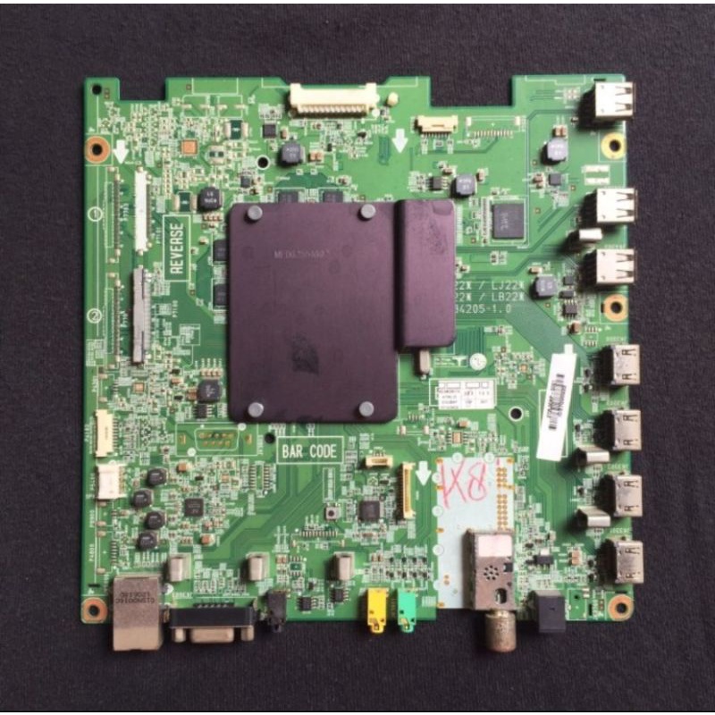 MB TV LED LG 55LM6200