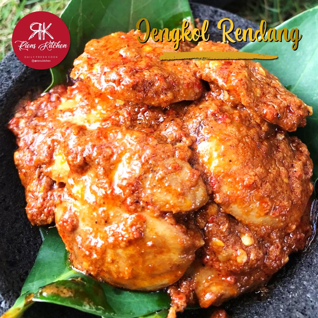 

JENGKOL RENDANG RK