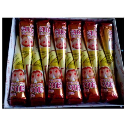 [HALAL] [BPOM] * NCC * Golecha Henna Pasta Cone Magic Heena Paste Made In India - Netto