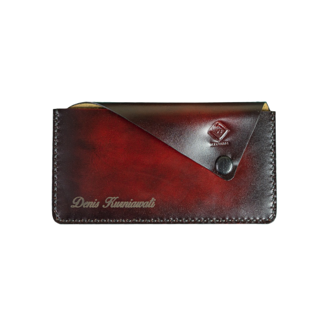 Jayuwan DWB Dompet Wanita Bahan Full Kulit Asli