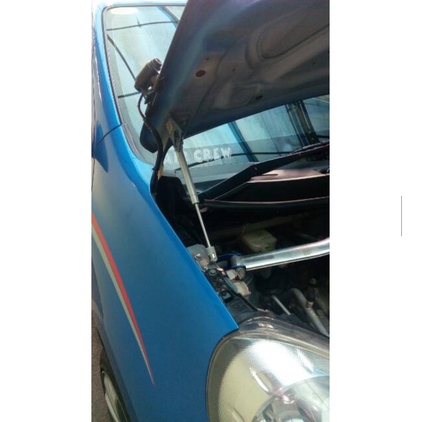 Paket Hidrolik kap mesin Nissan march