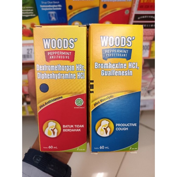 woods' obat batuk syrup 60ml