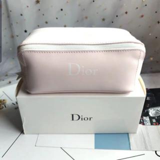 dior beauty makeup bag