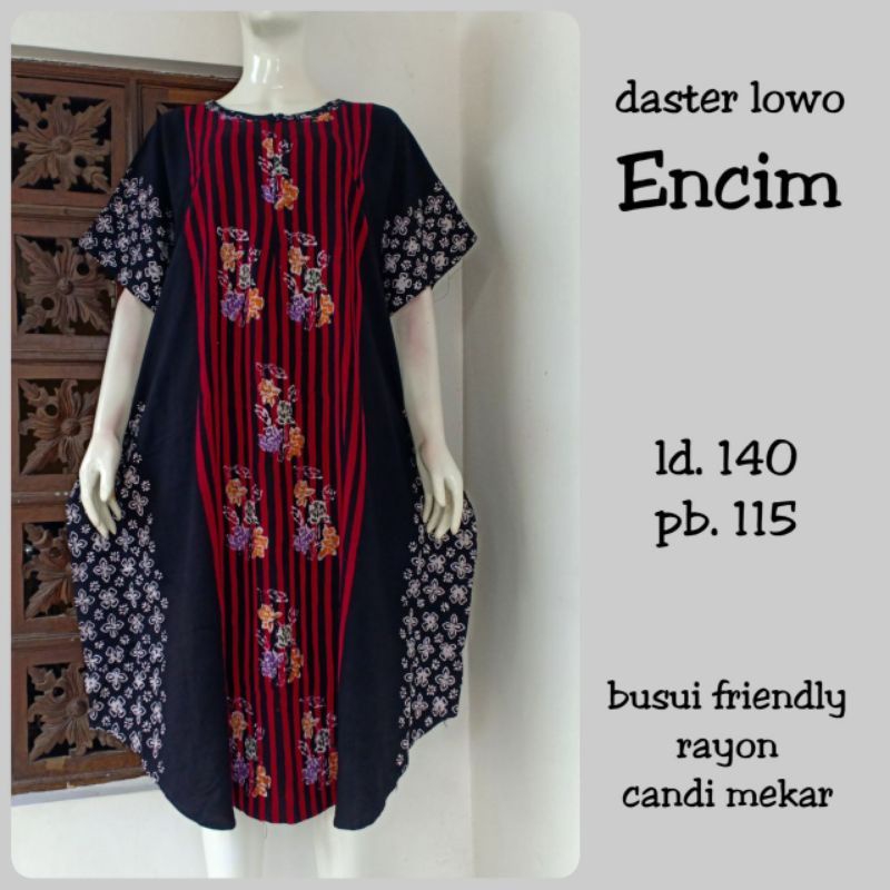 DASTER LOWO ENCIM II BATIK PEKALONGAN