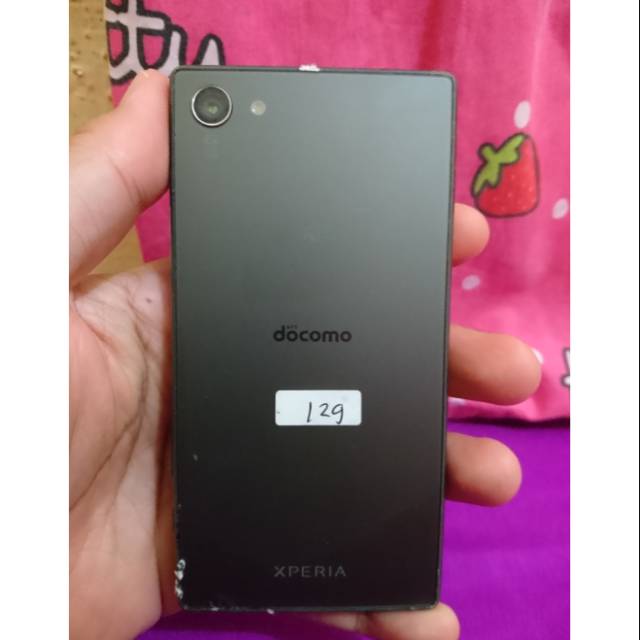 Sony Xperia Z5 Compact Minus