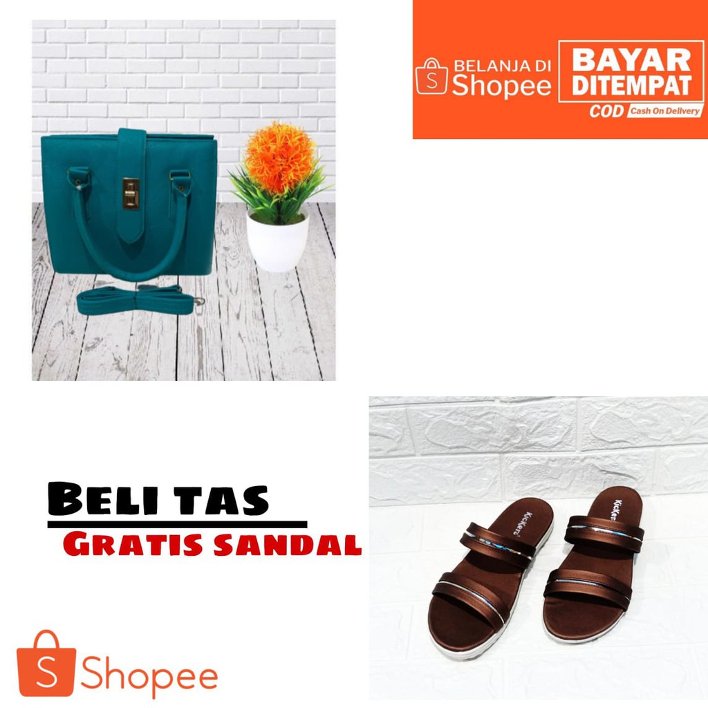 BELI 1 GRATIS 1 TAS WANITA / TAS SELEMPANG WANITA