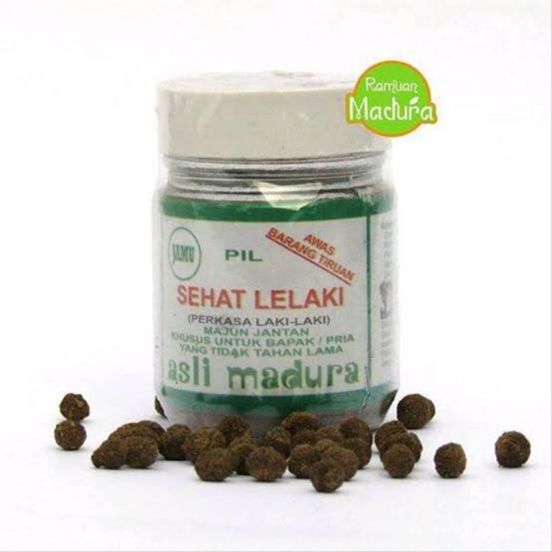 

JAMU SEHAT LELAKI