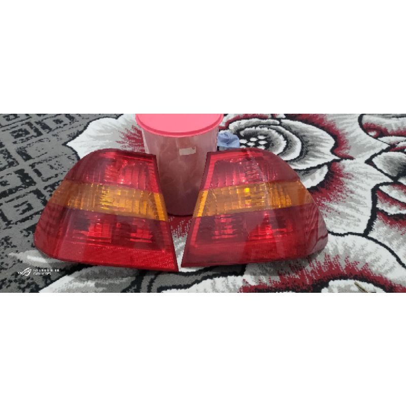 Lampu Belakang BMW E46
