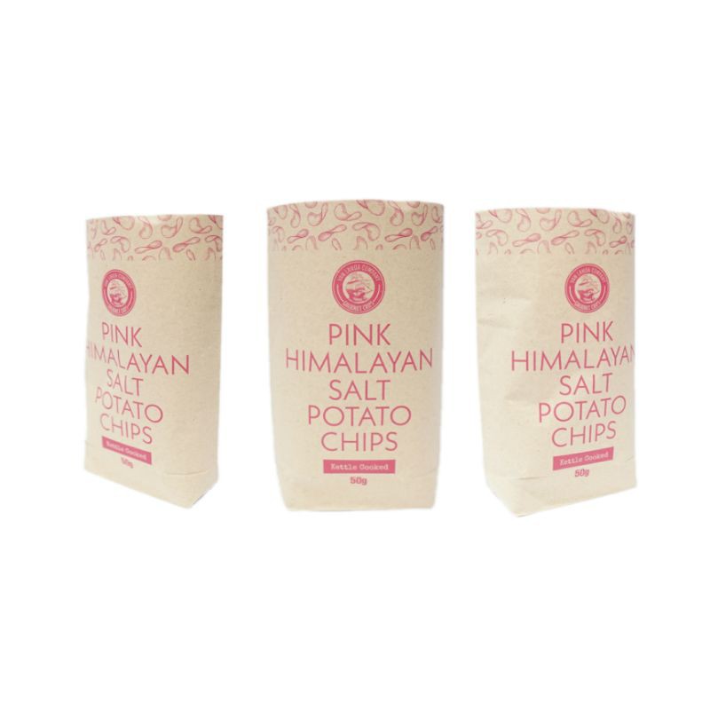 

Paket Van Landa Gourmet PINK SALT HIMALAYA 1/2 Lusin