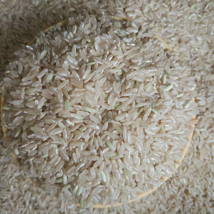 

978qW Beras Cokelat Kaya Serat Fresh Langsung Dari Petani (Vacuum 2Kg) W5Q0112