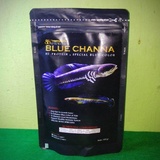 Pelet Premium Blue Channa 100g Pakan Chana Cana Andrao Pulchra