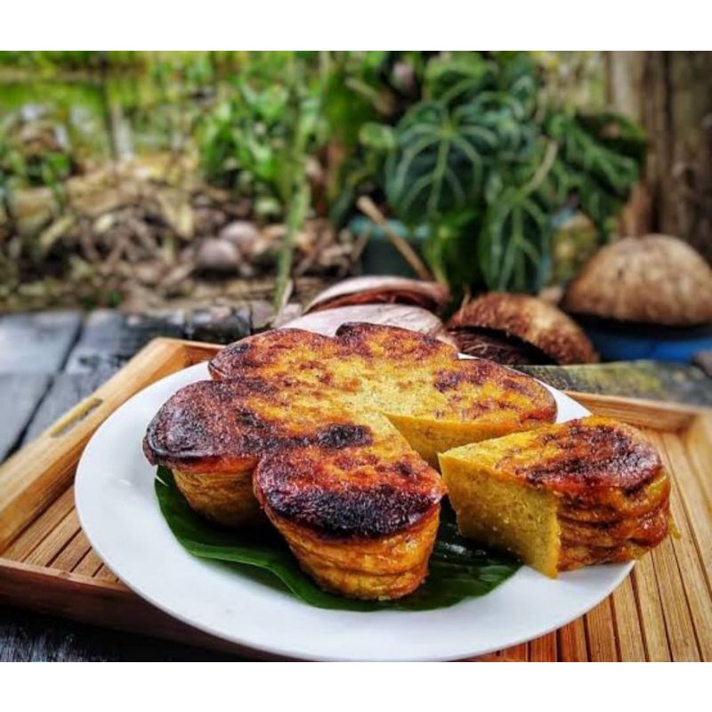 Jual Kue Bingka Bakar Khas Banjar | Shopee Indonesia