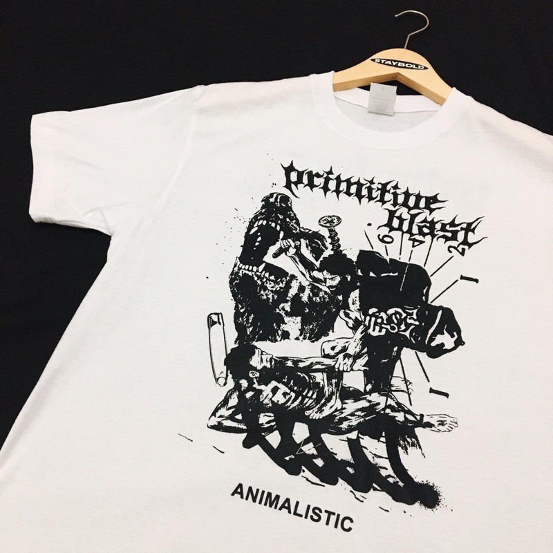 KAOS PRIMITIVE BLAST