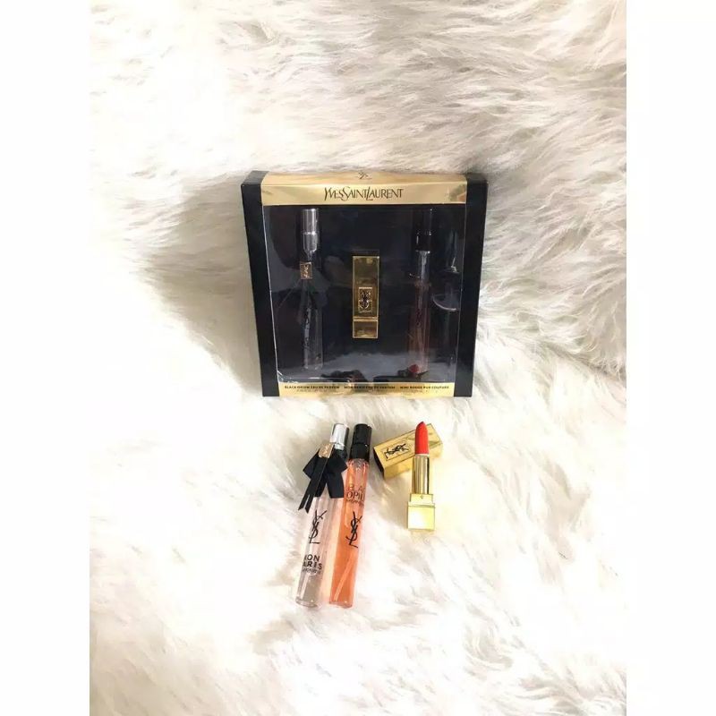 YSL GIFT BOX