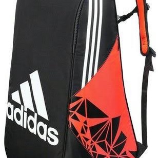 Tas adidas wucht P7 original ( bisa tenis atau badminton)