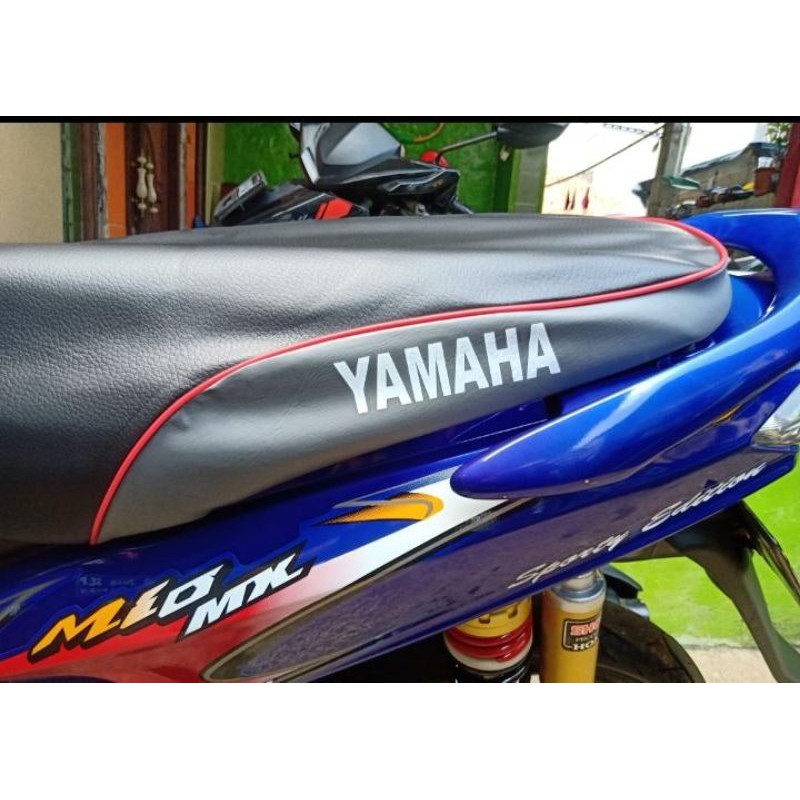 sarung jok mio yamaha exride / sarung jok yamaha model exride