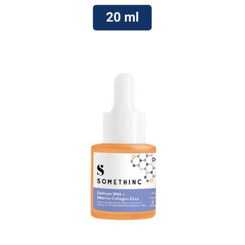 Somethinc Salmon DNA + Marine Colagen Elixir 20 ml 2 Pcs