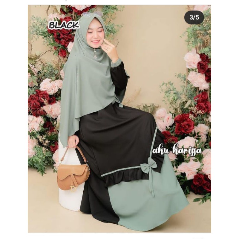 Gamis original brand akukarisa