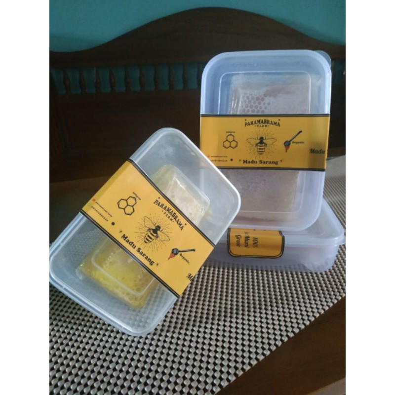 

madu sarang 500 gr