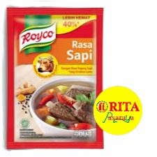 

PENYEDAP RASA SAPI 230 GR