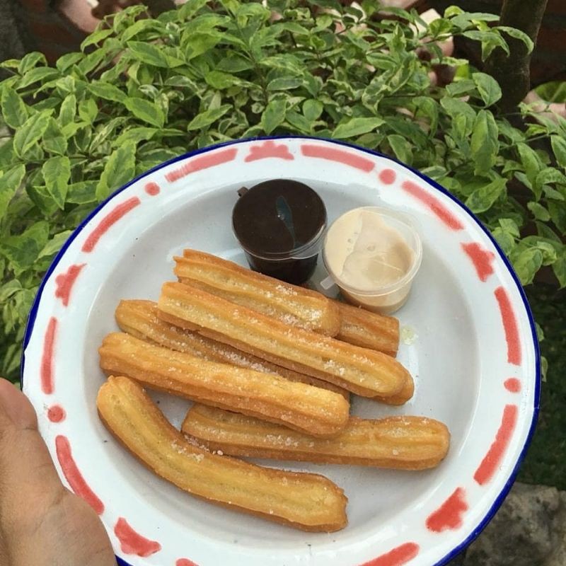 

Frozen Churros