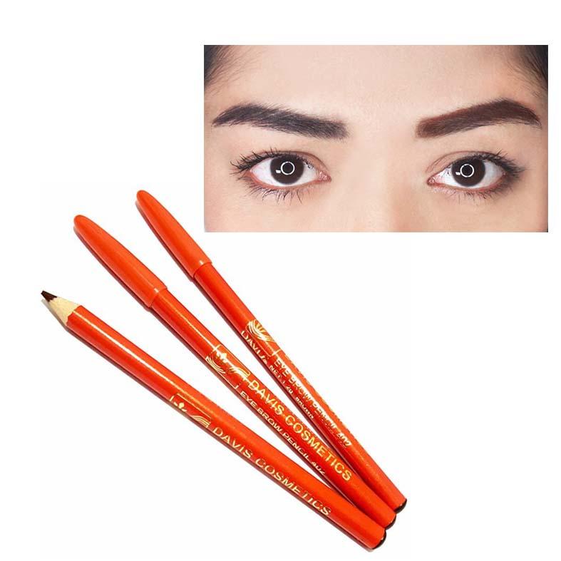 DAVIS EYEBROW PENSIL ALIS BPOM