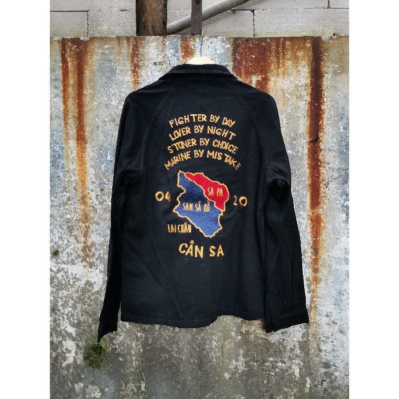 PMP CHORE jacket
