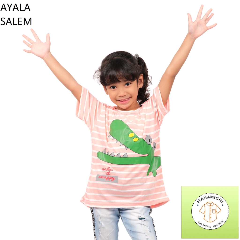 Hanamichi AYALA Kaos Anak Lengan Pendek