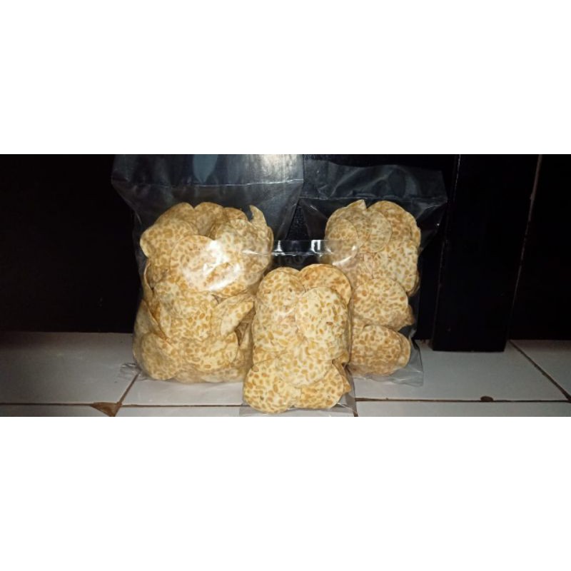 

keripik tempe enak 1/4kg