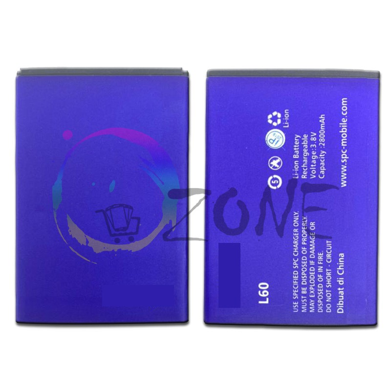 BATERAI BATRE SPC L60 BATTERY