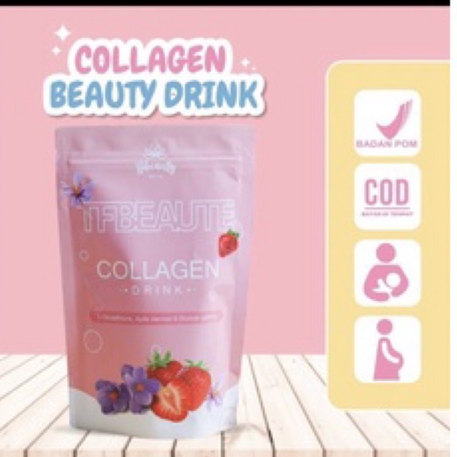 TF beauty collagen (TFbeaute)