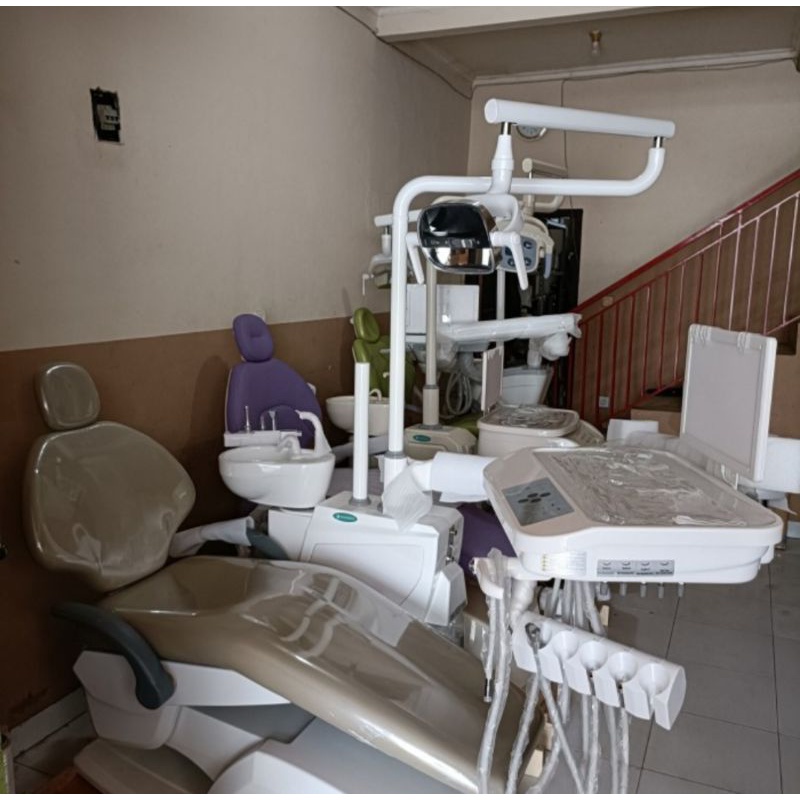 dental unit /kursi dokter gigi /dental chair